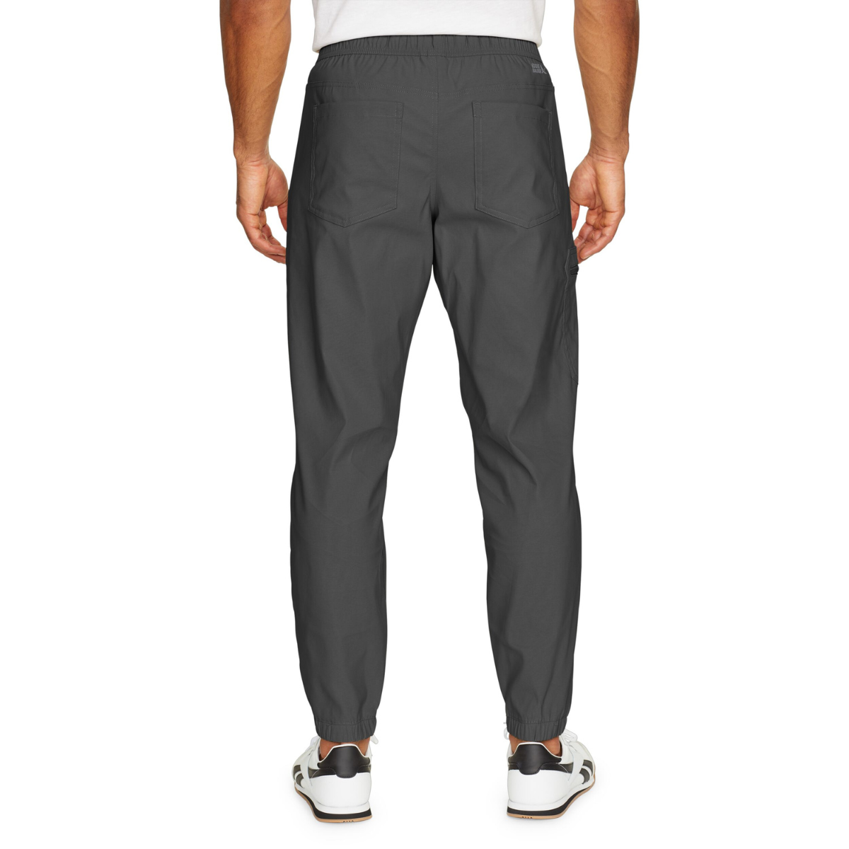 EDDIE BAUER RAINIER PULL ON JOGGER MEN