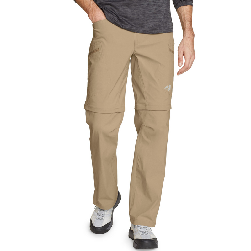 EDDIE BAUER GUIDE PANTALON CONVERTIBLE MEN