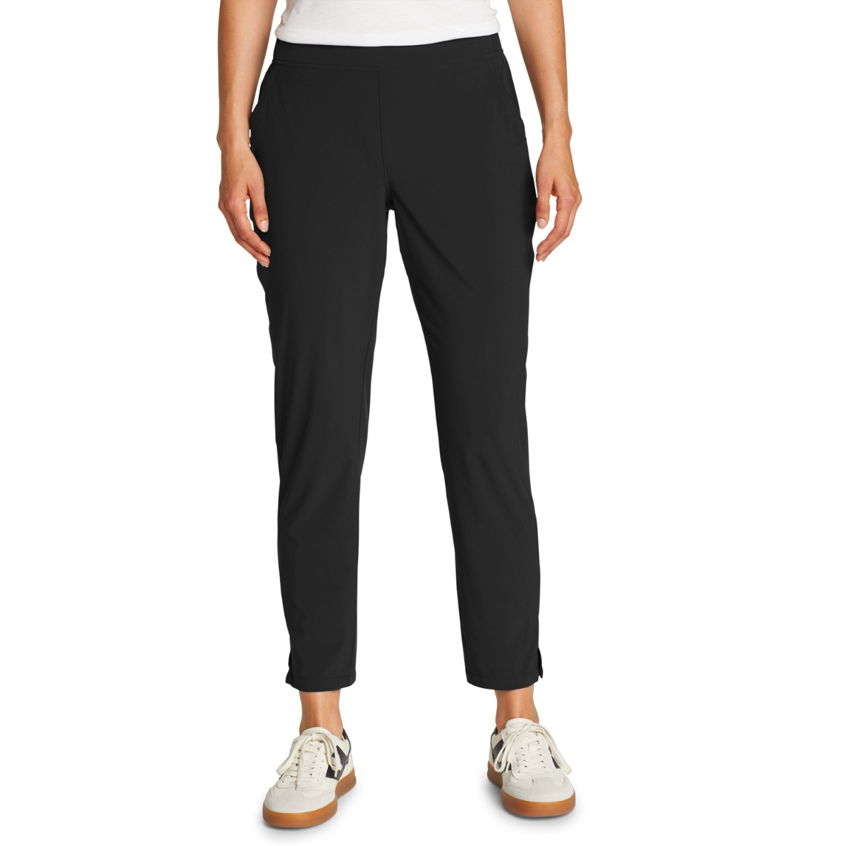 EDDIE BAUER DEPARTURE ANKLE PANTALÓN WOMEN