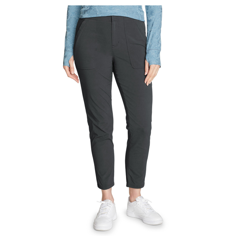 EDDIE BAUER SIGHTSCAPE HORIZON SLIM PANTALÓN WOMEN