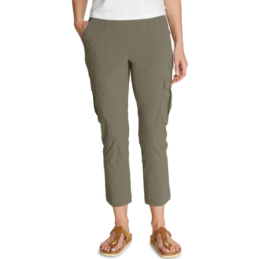 EDDIE BAUER GUIDE RIPSTOP CARGO WOMEN