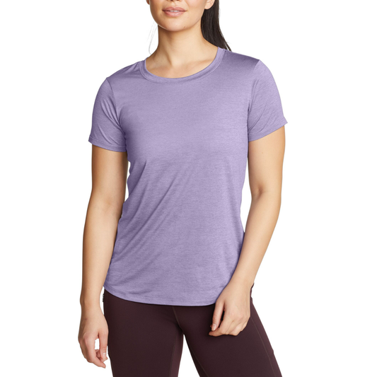 EDDIE BAUER RESOLUTION TEE WOMEN