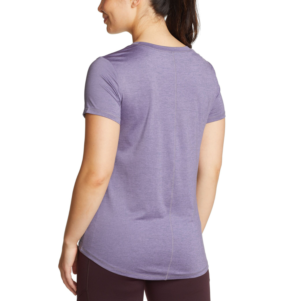 EDDIE BAUER RESOLUTION TEE WOMEN