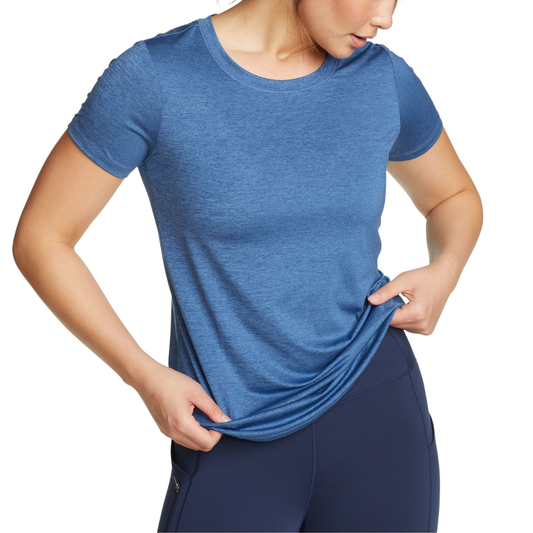 EDDIE BAUER RESOLUTION TEE WOMEN