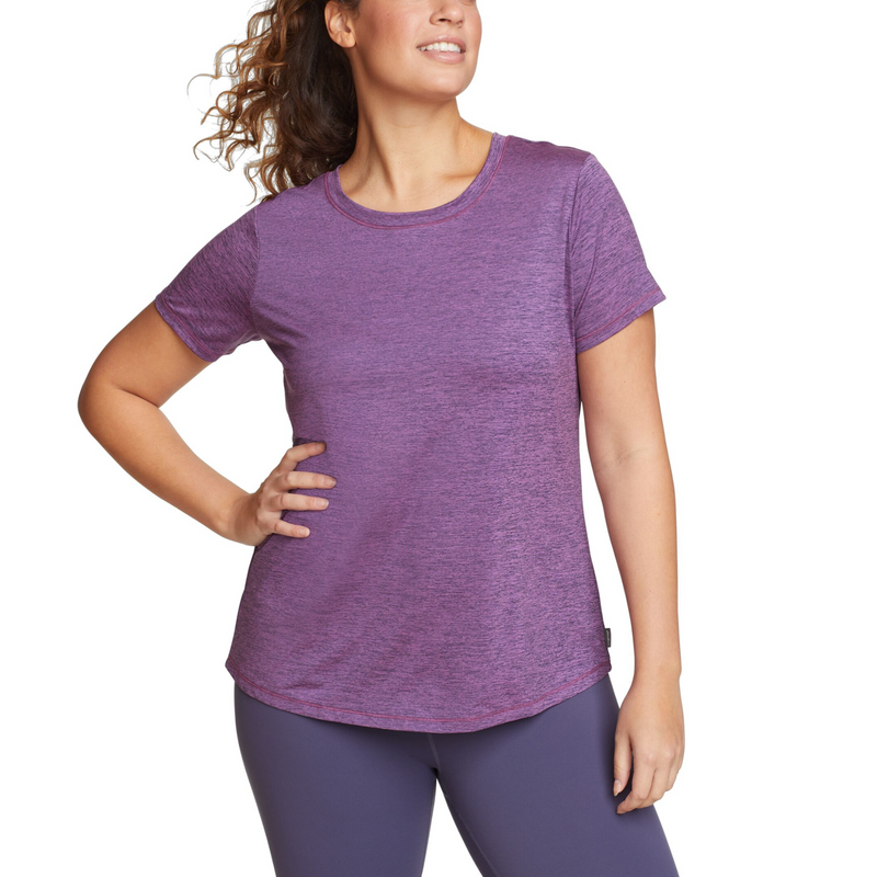 EDDIE BAUER RESOLUTION TEE SUÉTER WOMEN