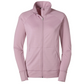 EDDIE BAUER HIGH ROUTE GRID ZIP UP FLEECE WOMEN