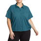 EDDIE BAUER BOULDER TRAIL SHIRT CAMISA MANGA CORTA WOMEN
