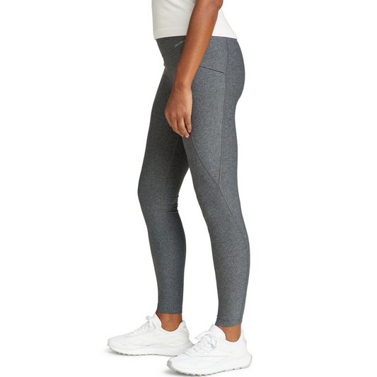 EDDIE BAUER TRAIL TIGHT HIGH RISE LEGGING WOMEN