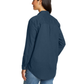 EDDIE BAUER HEMPLIFY BEACH CAMISA MANGA LARGA WOMEN