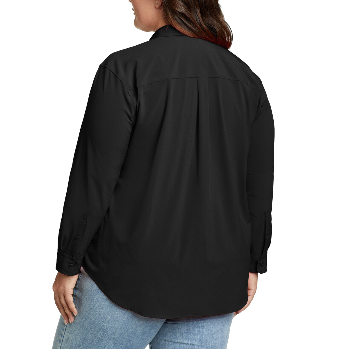 EDDIE BAUER DEPARTURE 3.0 CAMISA MANGA LARGA WOMEN