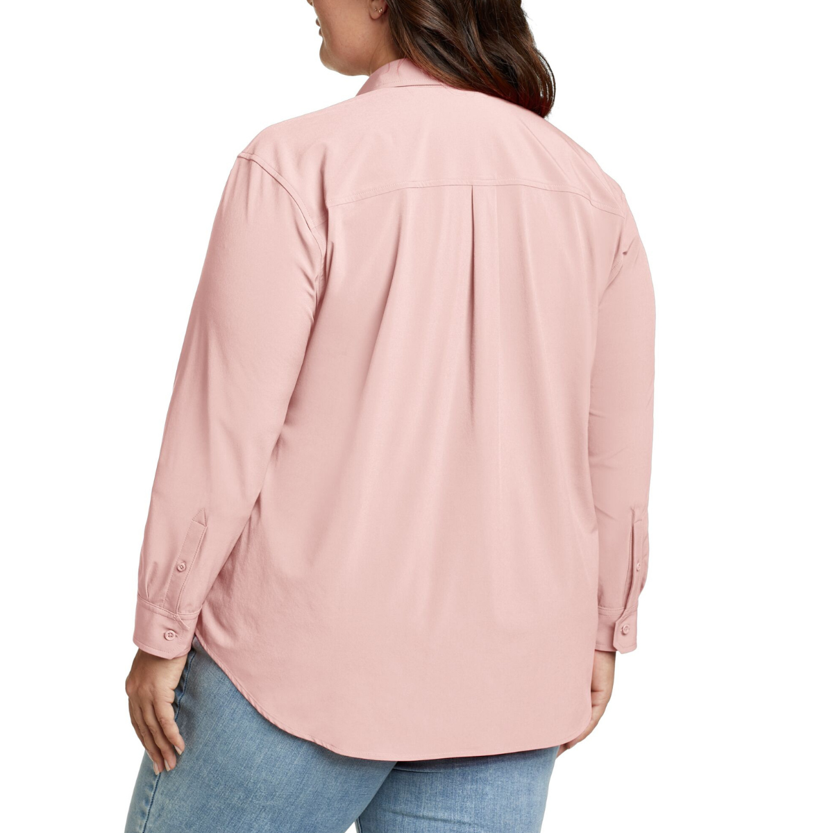 EDDIE BAUER DEPARTURE 3.0 CAMISA MANGA LARGA WOMEN