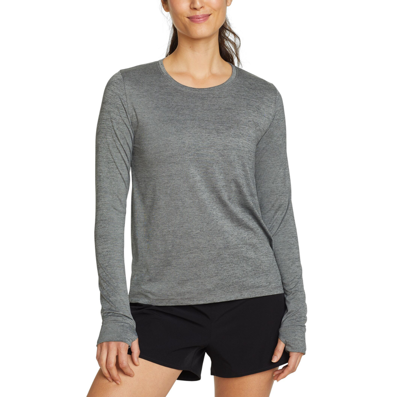 EDDIE BAUER RESO STRETCH SUÉTER MANGA LARGA WOMEN