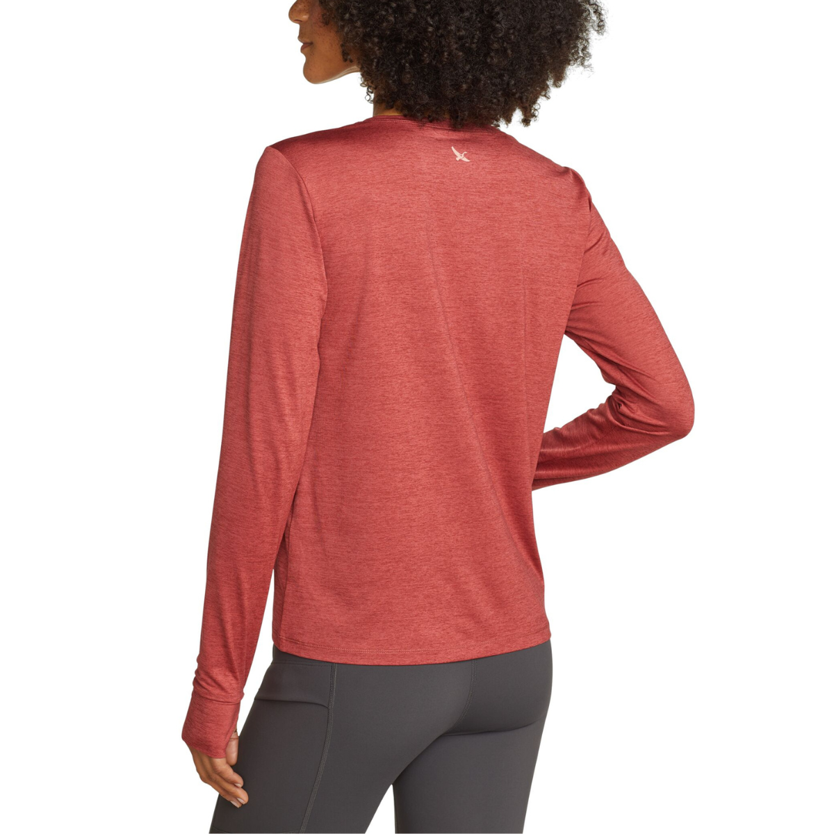 EDDIE BAUER RESO STRETCH SUÉTER MANGA LARGA WOMEN