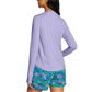 EDDIE BAUER SOLARFOIL TEE SUÉTER WOMEN