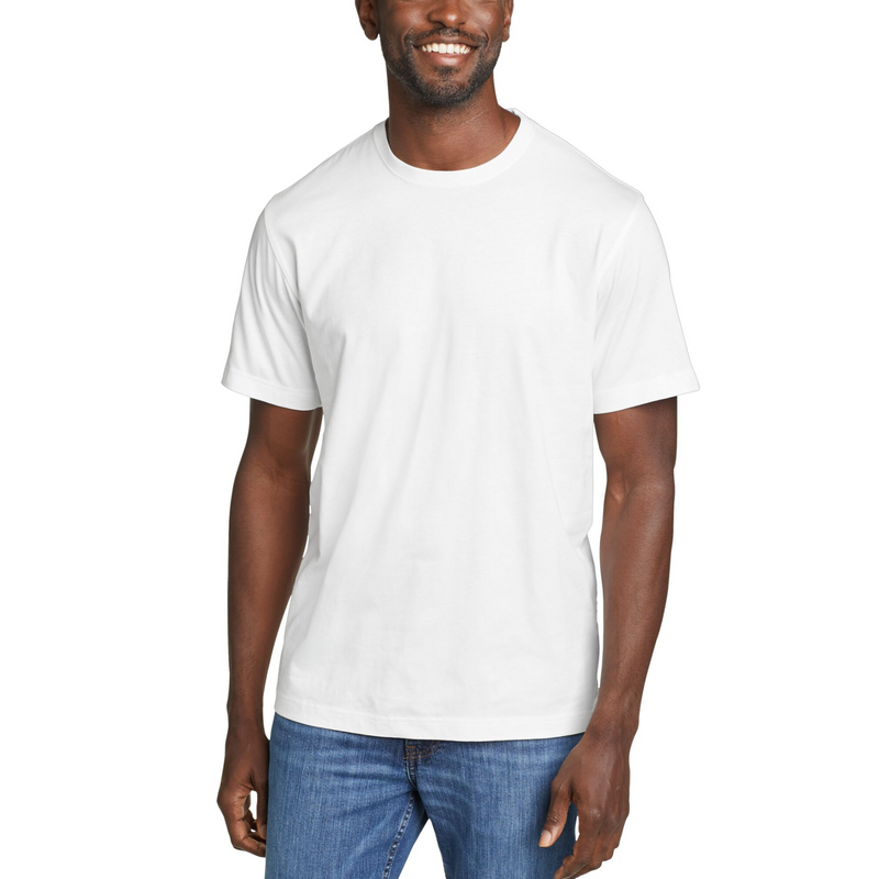 EDDIE BAUER LOW PRO CLASSIC SUÉTER MEN