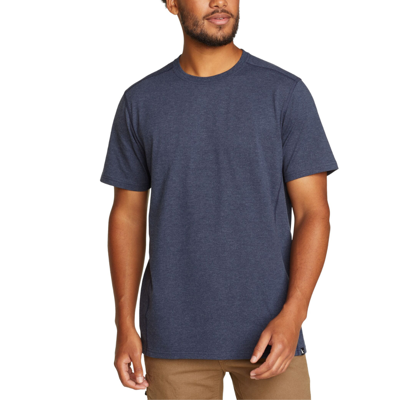 EDDIE BAUER ADVENTURER TEE SUÉTER MEN
