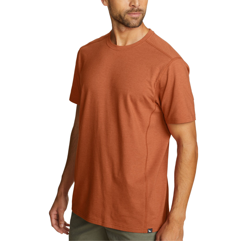 EDDIE BAUER ADVENTURER TEE SUÉTER MEN
