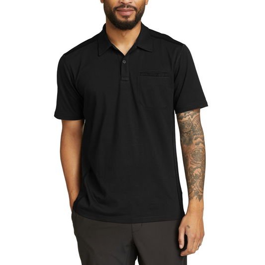 EDDIE BAUER ADVENTURER POLO MEN
