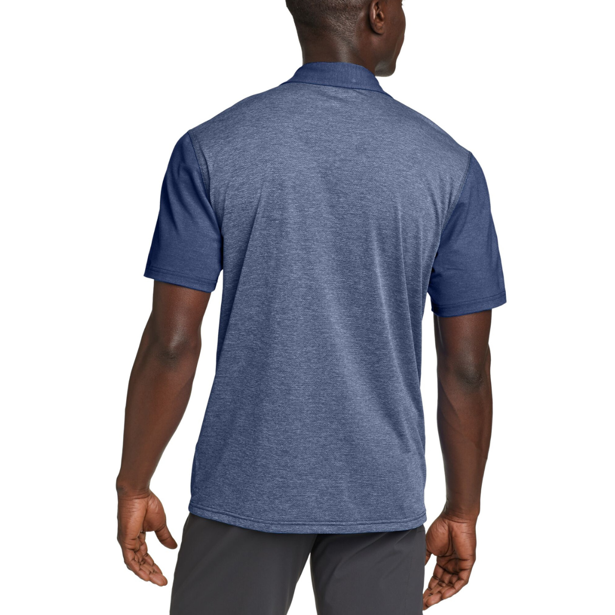 EDDIE BAUER ADVENTURER POLO MEN