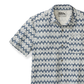 EDDIE BAUER BAJA KNIT BUTTON CAMISA MANGA CORTA MEN