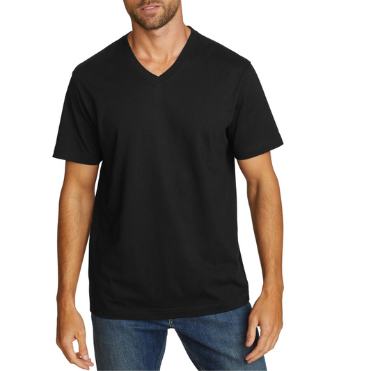 EDDIE BAUER LEGENG WASH V NECK SUÉTER MEN