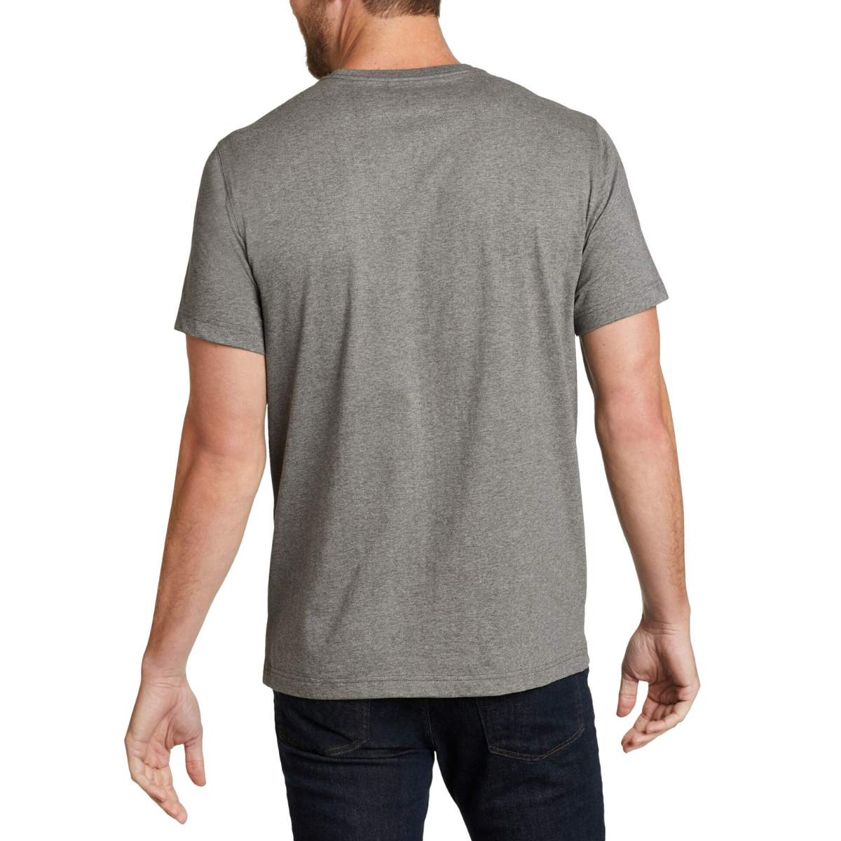 EDDIE BAUER LEGEND WASH SUÉTER MEN