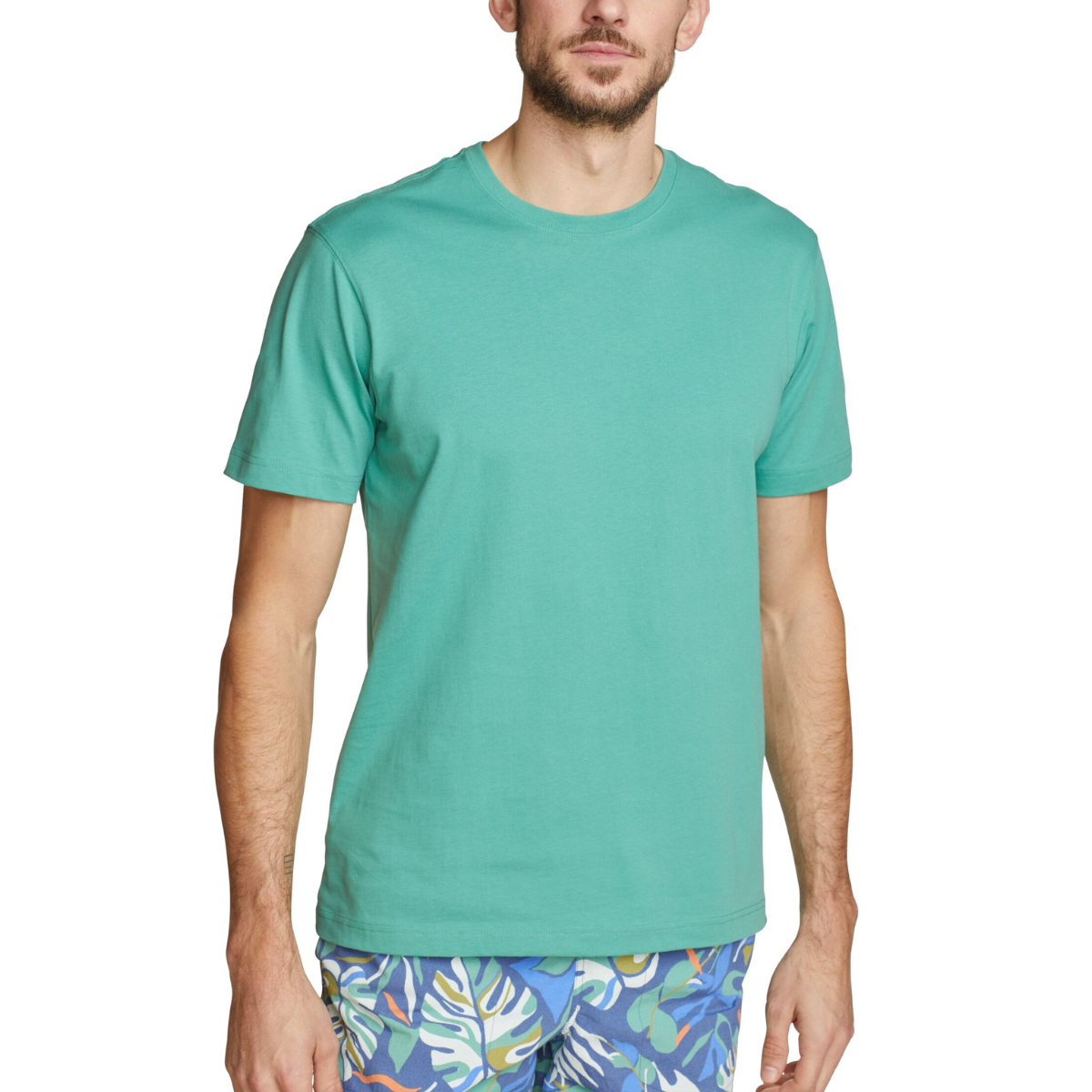 EDDIE BAUER LEGEND WASH SUÉTER MEN