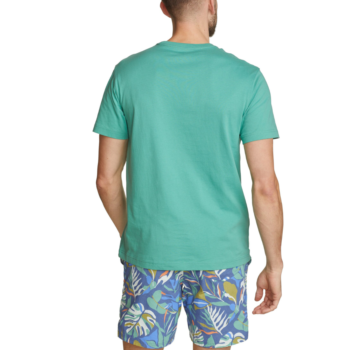 EDDIE BAUER LEGEND WASH SUÉTER MEN