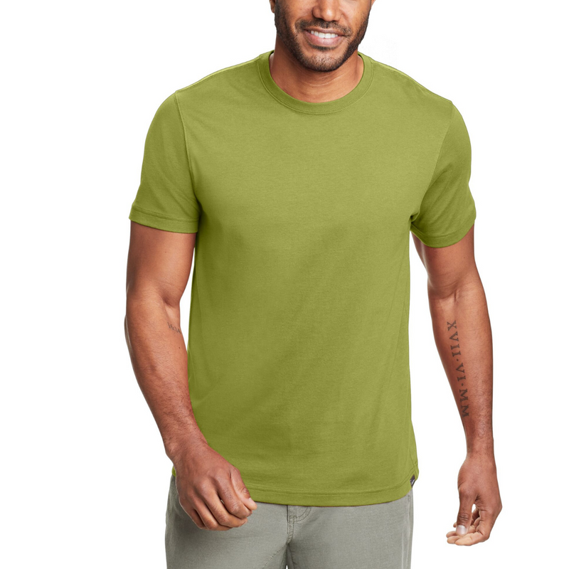 EDDIE BAUER LEGEND WASH SUÉTER MEN