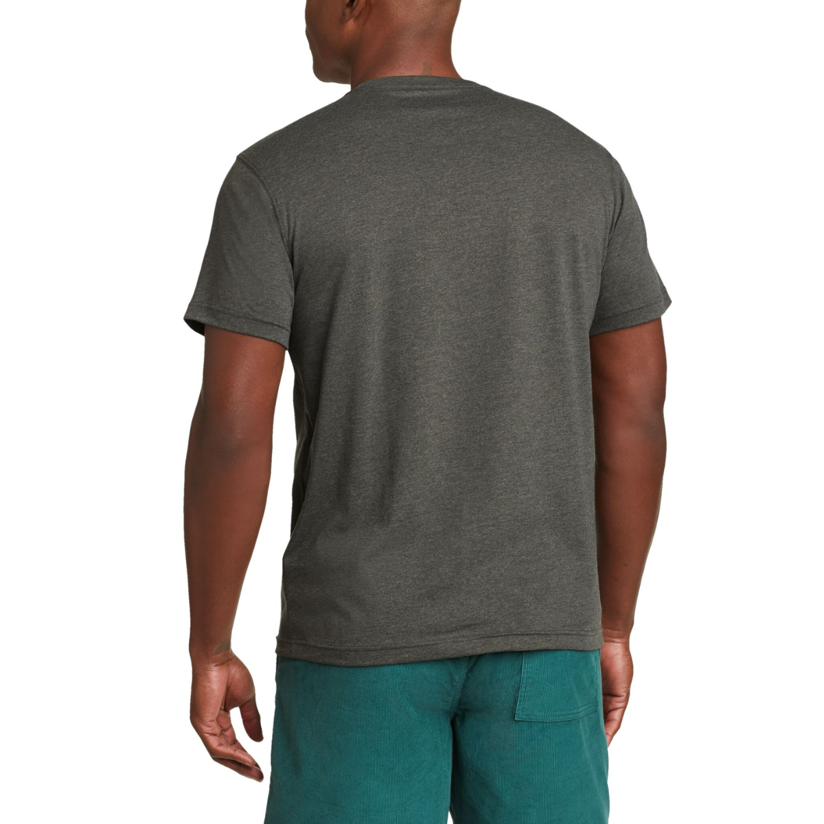 EDDIE BAUER RETRO MTN SECENE SUÉTER MEN