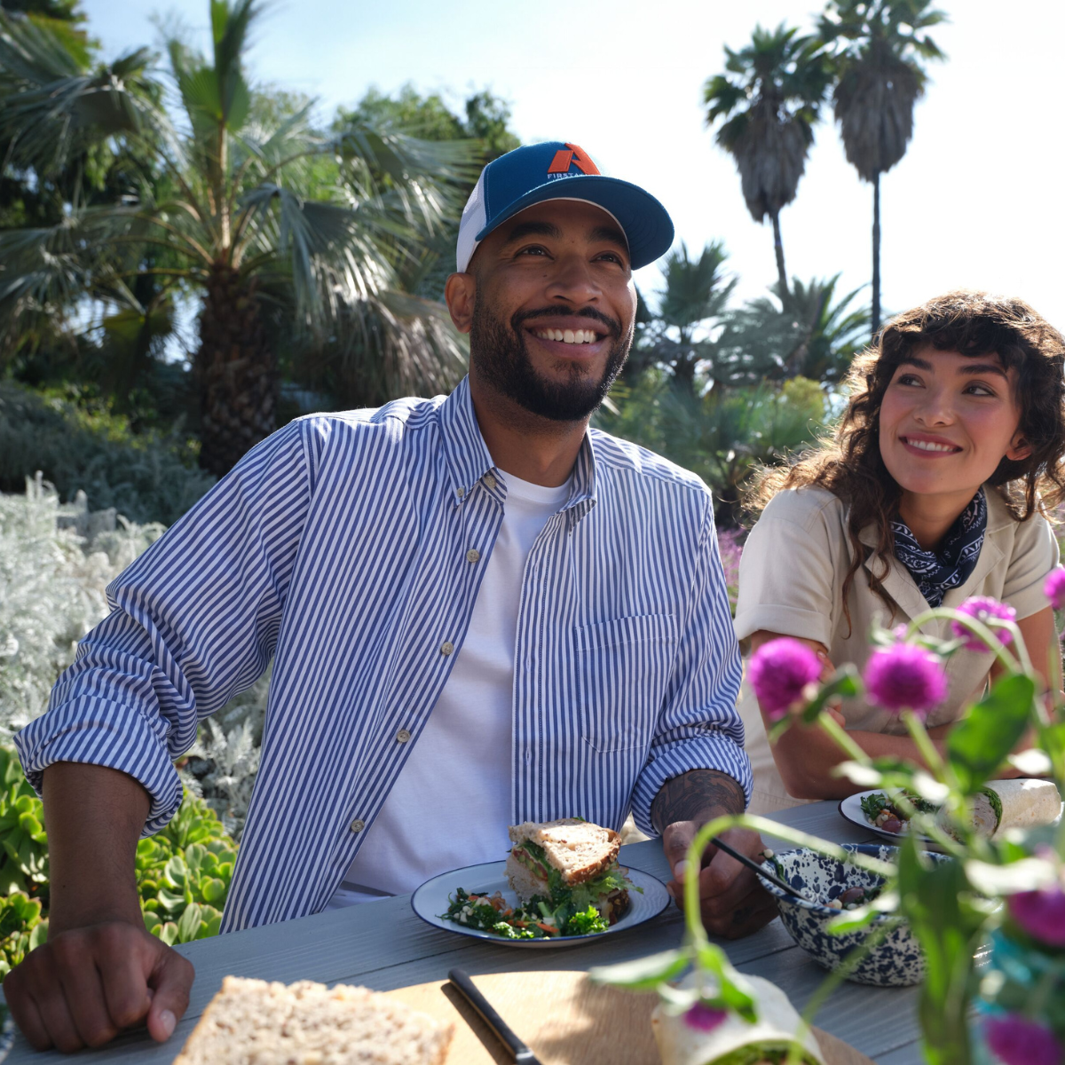 EDDIE BAUER VOYAGER FLEX CAMISA MANGA LARGA MEN