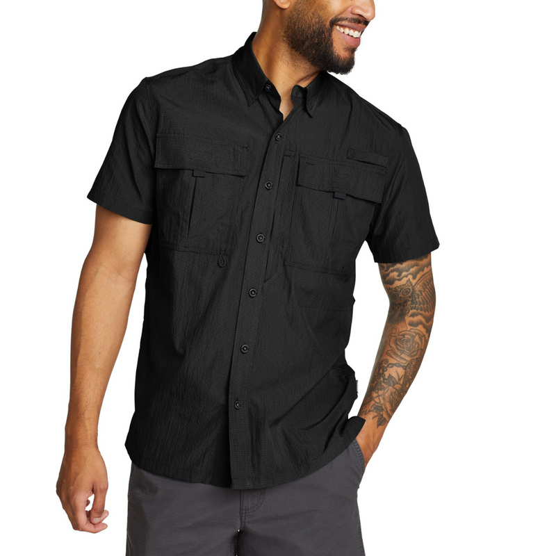 EDDIE BAUER UPF GUIDE 2.0 CAMISA MANGA CORTA MEN