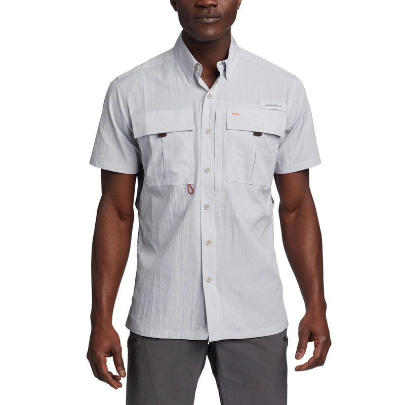 EDDIE BAUER UPF GUIDE 2.0 CAMISA MANGA CORTA MEN
