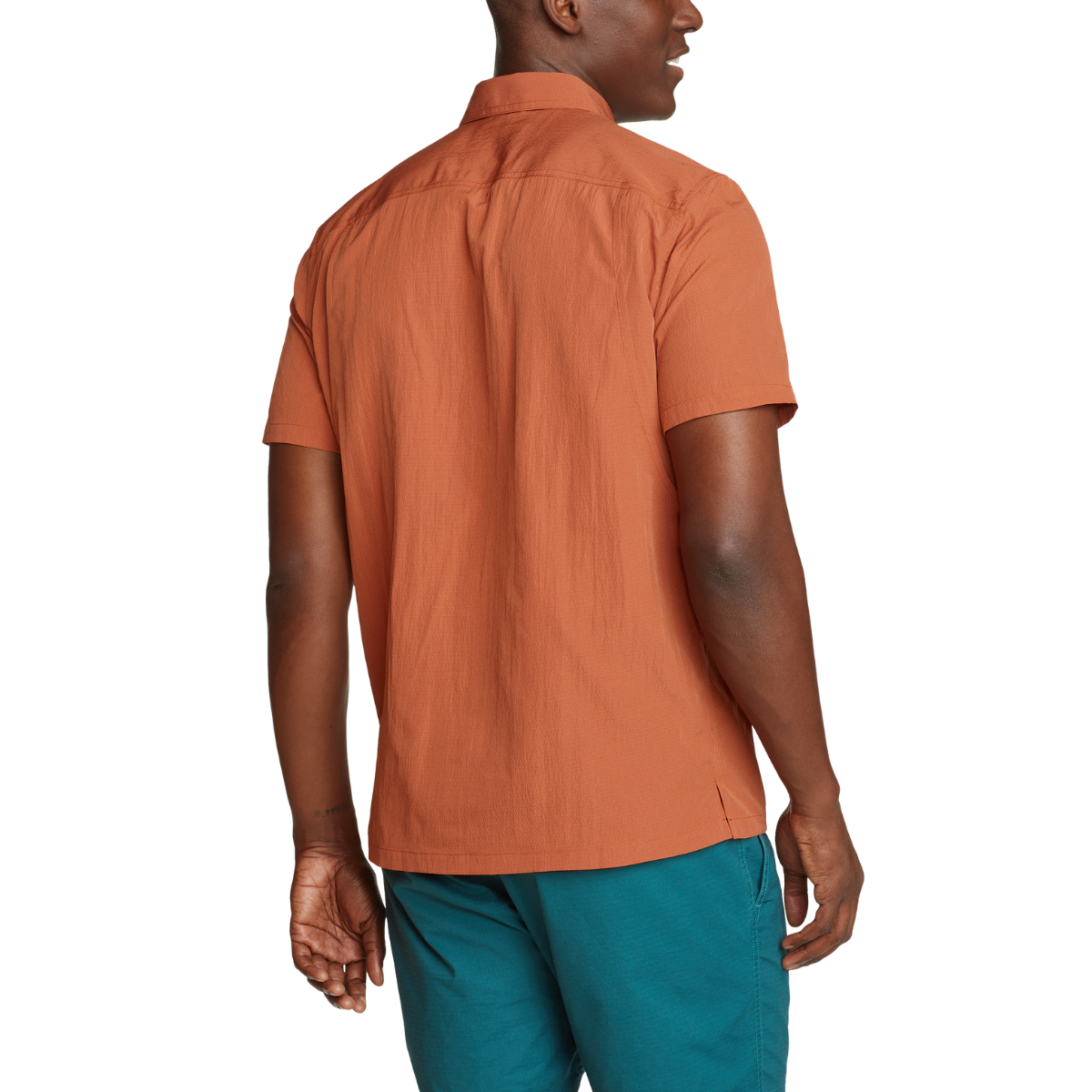EDDIE BAUER UPF GUIDE 2.0 CAMISA MANGA CORTA MEN