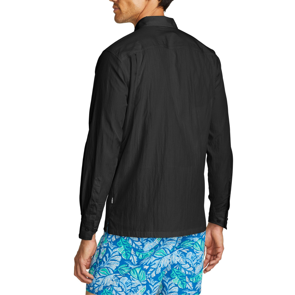 EDDIE BAUER UPF GUIDE 2.0 CAMISA MANGA LARGA MEN