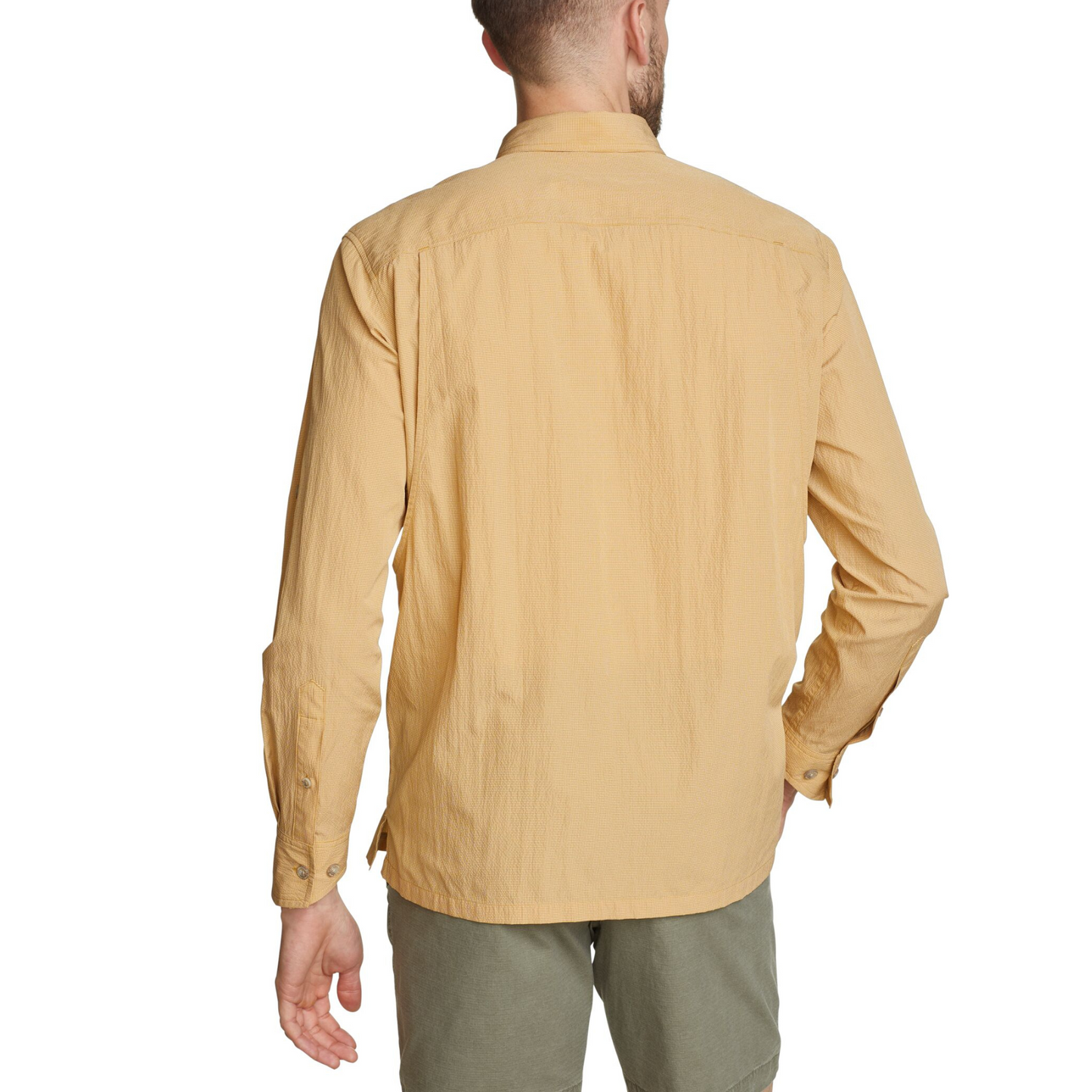 EDDIE BAUER UPF GUIDE 2.0 CAMISA MANGA LARGA MEN