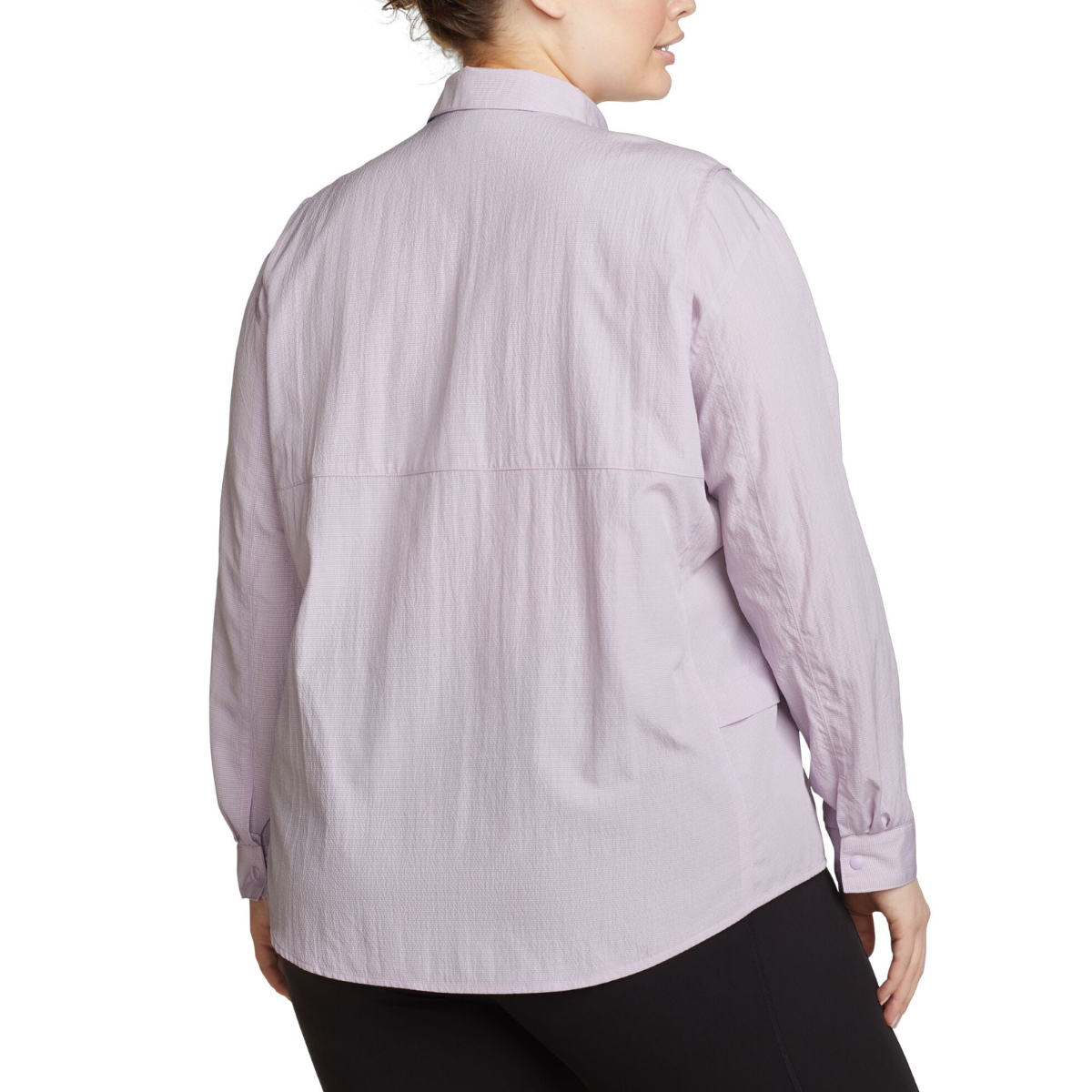 EDDIE BAUER GUIDE UPF 2.0 CAMISA MANGA LARGA WOMEN