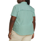EDDIE BAUER GUIDE UPF CAMISA MANGA CORTA WOMEN