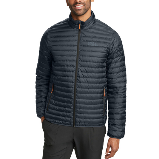 EDDIE BAUER MICROLIGHT DOWN CHAQUETA MEN
