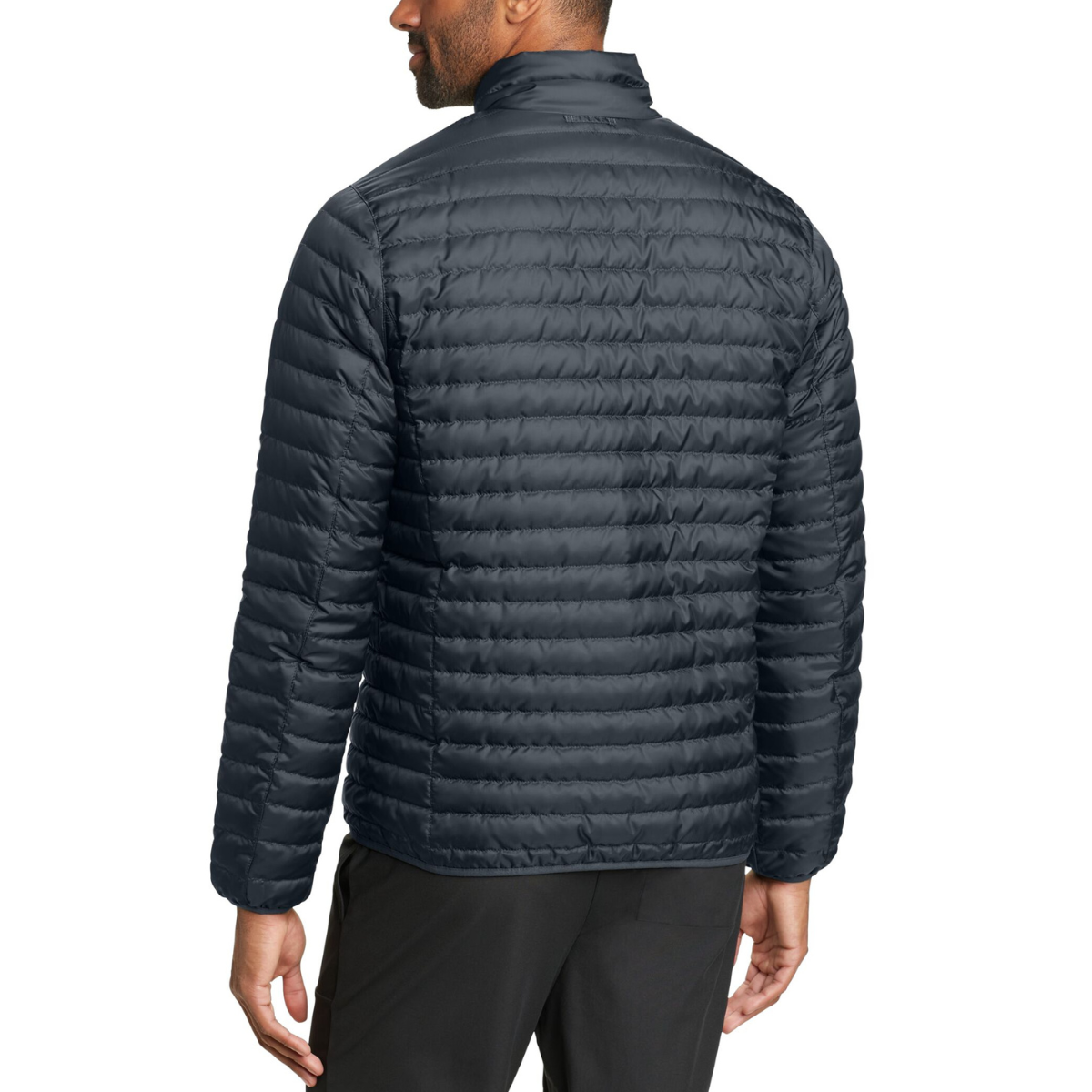 EDDIE BAUER MICROLIGHT DOWN CHAQUETA MEN