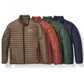 EDDIE BAUER MICROLIGHT DOWN CHAQUETA MEN