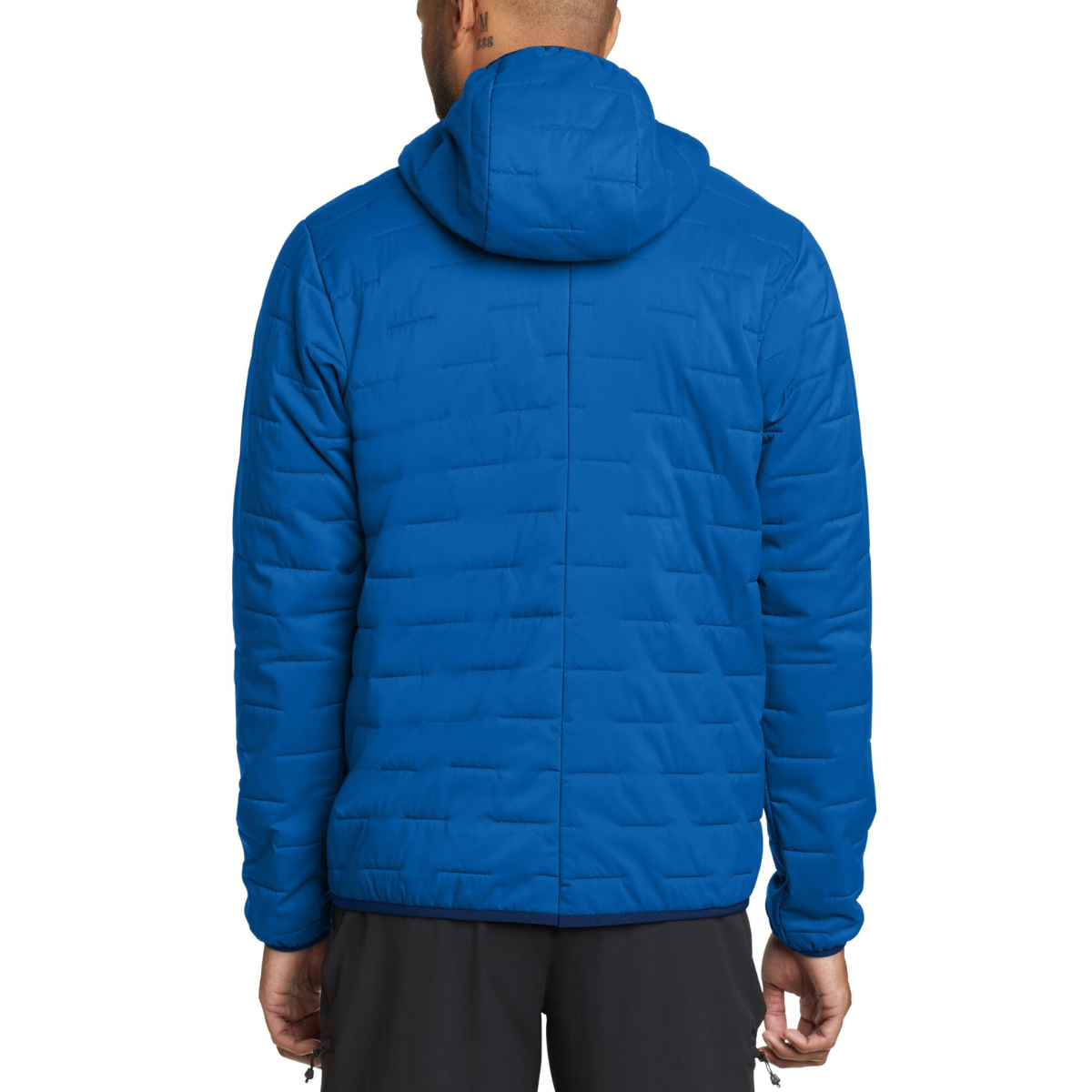 EDDIE BAUER HAVEN STRETCH INSULATED HOODED CHAQUETA MEN
