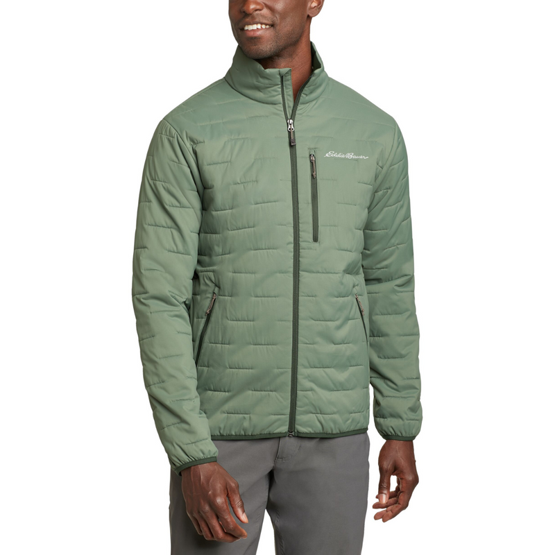 EDDIE BAUER HAVEN STRETCH INSULATED CHAQUETA MEN