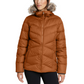 EDDIE BAUER CLASSIC DOWN HOODED CHAQUETA  WOMEN