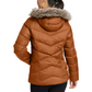 EDDIE BAUER CLASSIC DOWN HOODED CHAQUETA  WOMEN