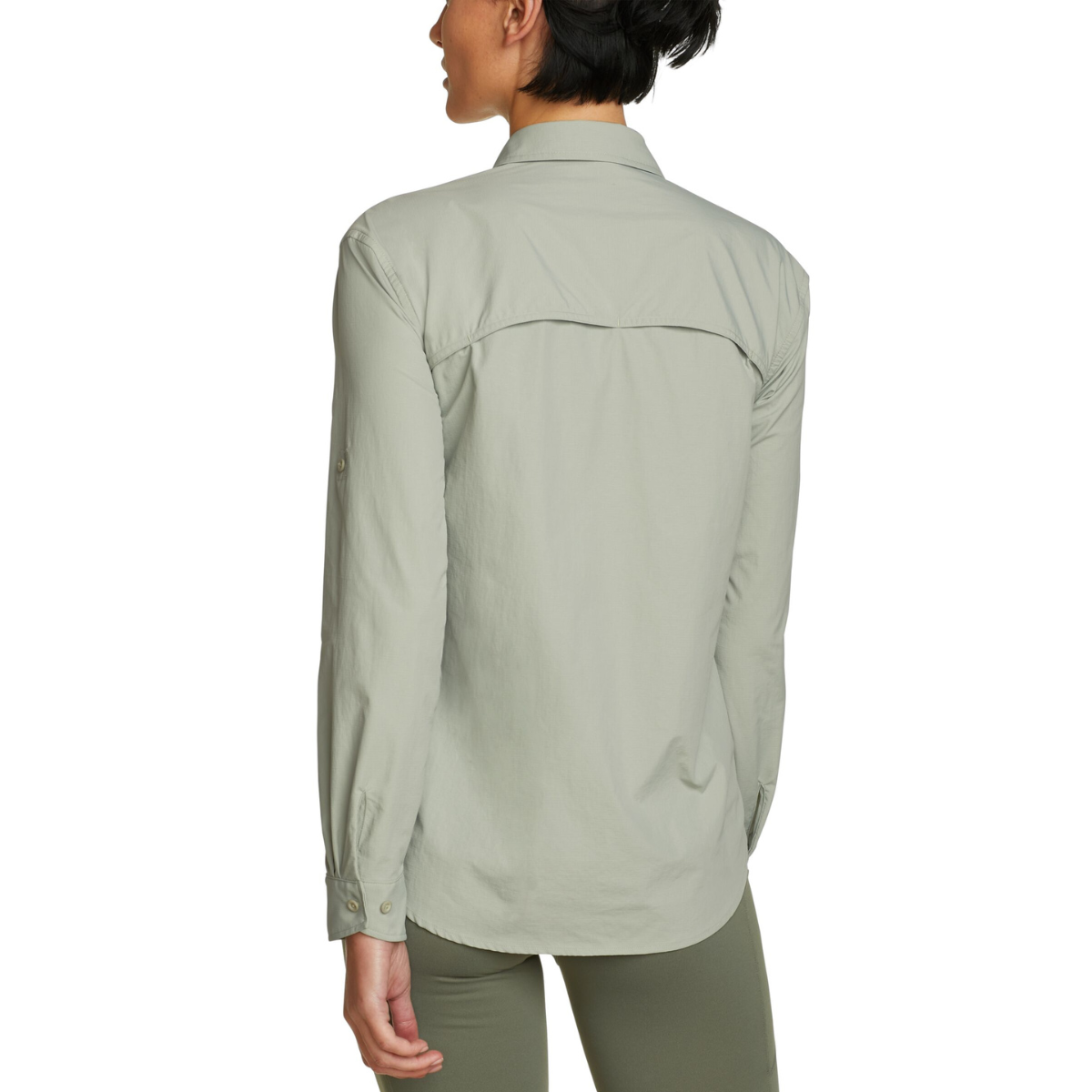 EDDIE BAUER ADVENTURER PRO FIELD CAMISA MANGA LARGA WOMEN
