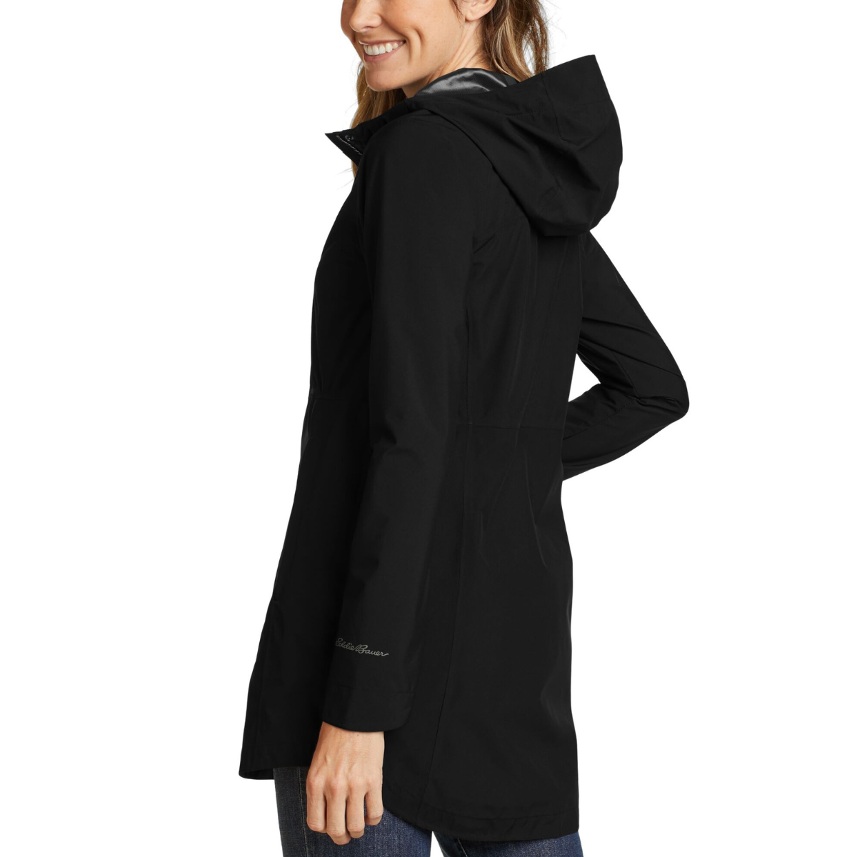 EDDIE BAUER CLOUD CAP 2.0 STRETCH CHAQUETA IMPERMEABLE WOMEN