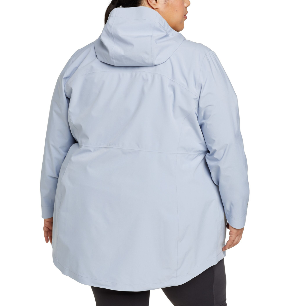 EDDIE BAUER CLOUD CAP 2.0 STRETCH CHAQUETA IMPERMEABLE WOMEN