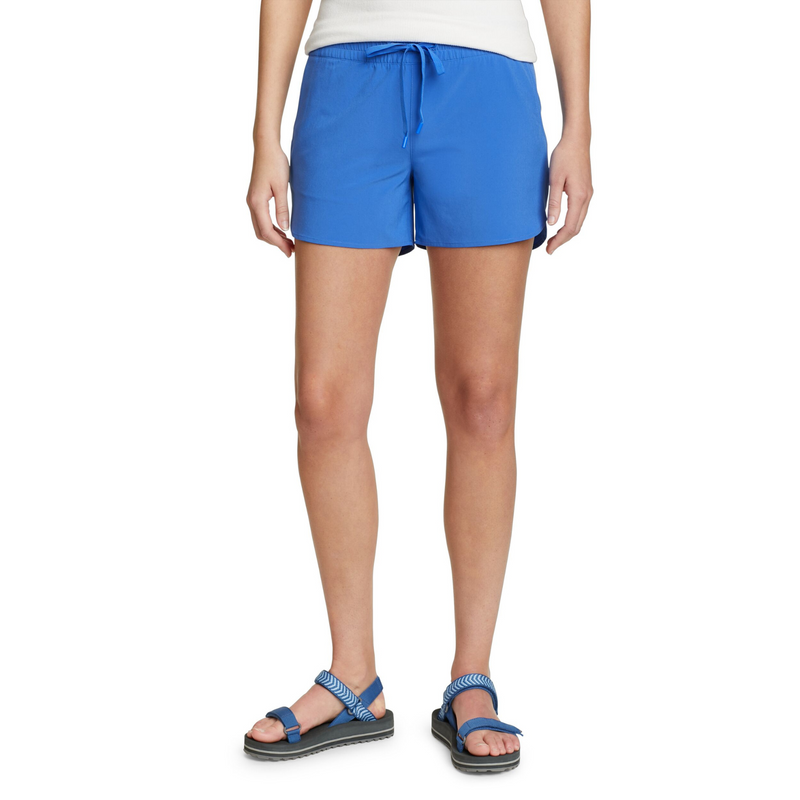 EDDIE BAUER ESCAPELITE PULL ON SHORT WOMEN