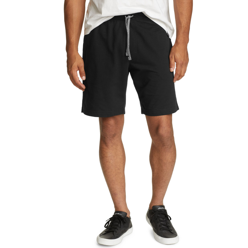 EDDIE BAUER EVERYDAY FLEECE PANTALÓN CORTO MEN